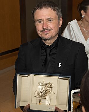Cristian Mungiu at 2026 Cannes Film Festival 03.jpg
