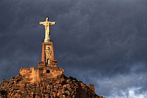 Archivo:Cristo de Monteagudo
