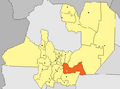 Departamento Metán (Salta - Argentina)