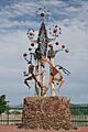 Desert Sculpture - At the Edge of Hermosillo