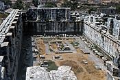 Didim-Temple d'Apollon 3-1981