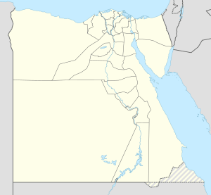 Alejandría ubicada en Egipto