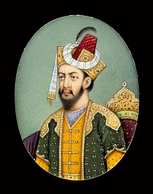 Archivo:Emperor Humayun