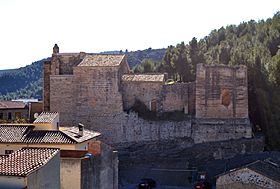 Ermita de sant Roc de Xèrica, Alt Palància.JPG