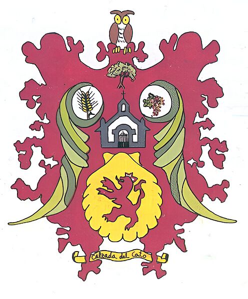 Escudo de Calzada del Coto