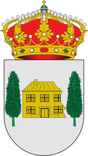 Archivo:Escudo de Casavieja
