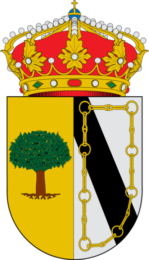 Archivo:Escudo de Las Casas del Conde