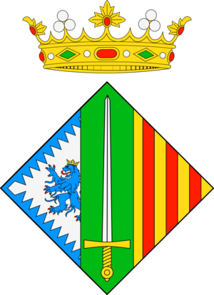 Archivo:Escut de Cerdanyola del Vallès