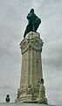 Estátua do Marquês de Pombal em Lisboa