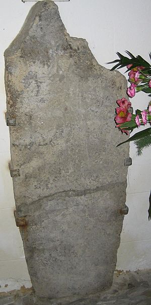 Archivo:Ethelwulf's tombstone