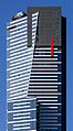 Eureka Tower (top), Melbourne 2017-10-30