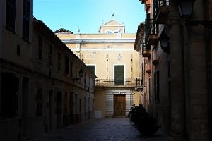 Archivo:Fachada del Palacio Squella2
