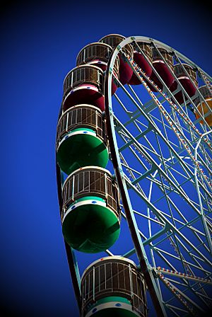 Archivo:Ferris wheel at the Texas State Fair 2007