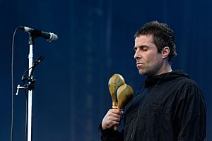 Archivo:Festival des Vieilles Charrues 2018 - Liam Gallagher - 043