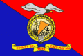 Flag of Cape May County, New Jersey