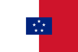 Flag of Franceville