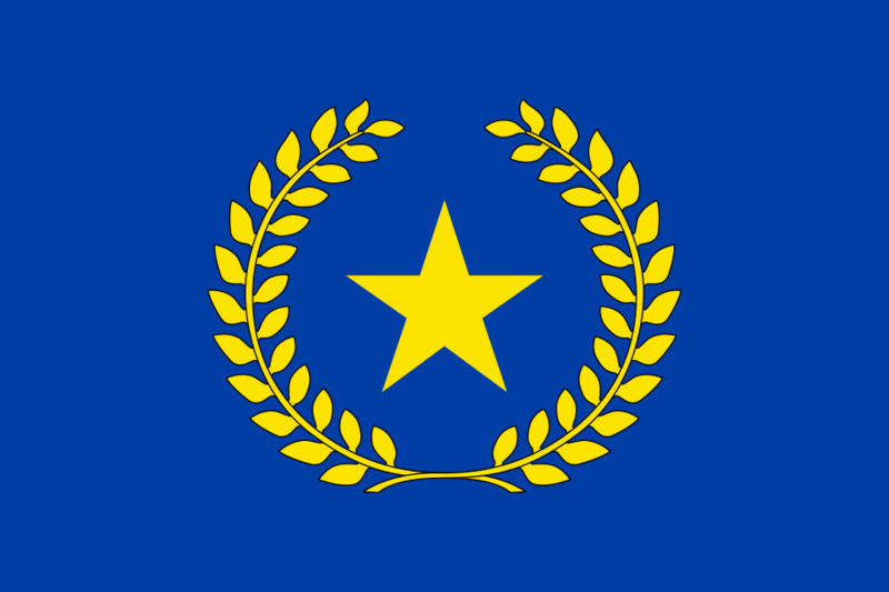 Flag of Nickerie District