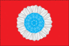 Flag of Slyudyansky rayon (Irkutsk oblast).gif