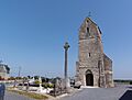 FranceNormandieVouillyEglise