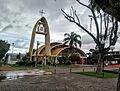 Franck, Santa Fe, Argentina, Parroquia Nuestra Señora del Rosario 01