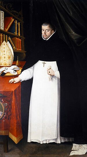 Archivo:Fray García Guerra