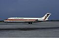 Garuda McDonnell Douglas DC-9-32 Wallner