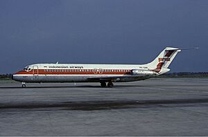 Archivo:Garuda McDonnell Douglas DC-9-32 Wallner