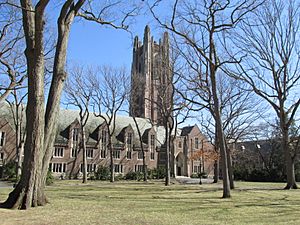 Archivo:Green Hall, Wellesley College, Wellesley MA