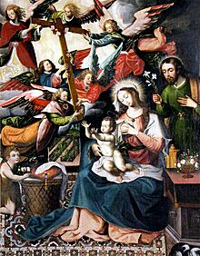 Gregorio gamarra-visión de la cruz.jpg