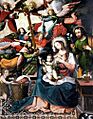 Gregorio gamarra-visión de la cruz