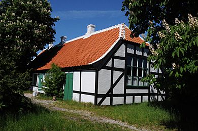 Archivo:HOME OF HOLGER DRACHMANN, SKAGEN, DK