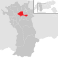 Haiming im Bezirk IM