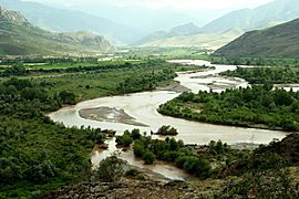 Haraz river