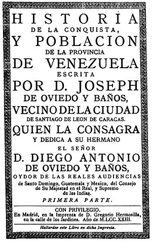Archivo:Historia de la conquista de Venezuela