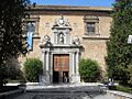 Hospital Real -Rectoría UGR