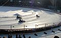 Ice Racing