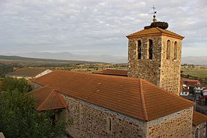 Archivo:Iglesia San Miguel Arcángel de Pedrezuela