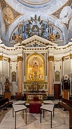 Iglesia de Santa María de Gracia, Cartagena, España, 2022-07-16, DD 52-54 HDR