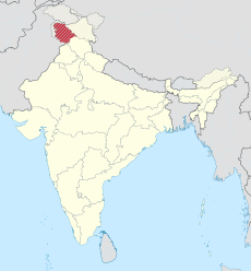 Jammu and Kashmir in India (de-facto) (claimed and disputed hatched).svg