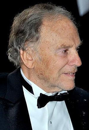 Archivo:Jean-Louis Trintignant Cannes 2012