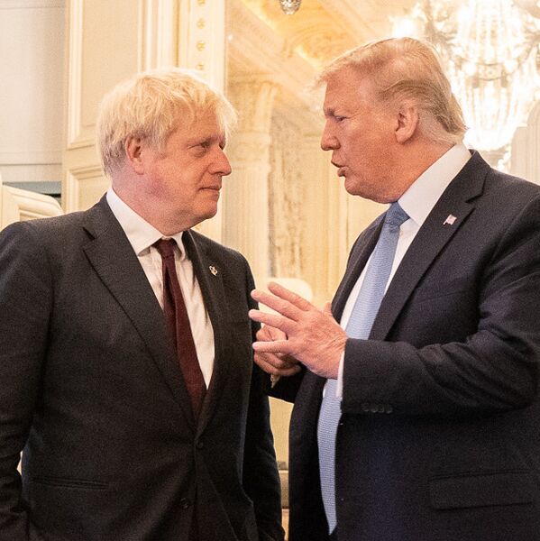 Johnson&Trump