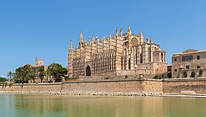 Archivo:Kathedrale von Palma