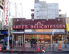 Archivo:Katz's Delicatessen