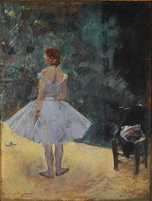 Archivo:La danseuse - Jean-Louis Forain