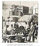 Archivo:Laboratorio dello Stabilimento dei F.lli Averna di Caltanissetta, 1911 - san dl SAN IMG-00001330