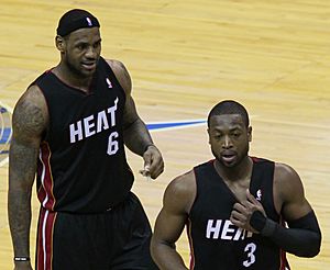 Archivo:LeBron DWade