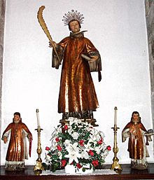 Lekeitio - Basilica Asuncion 38.JPG