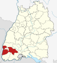 Locator map FR in Baden-Württemberg.svg