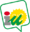 Logo IULV-CA versión bocadillo