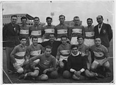 Archivo:Maccabi Tel Aviv football team 1939